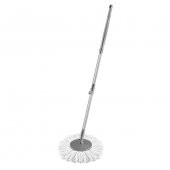 Döner Başlıklı Sap - Yedek Sap + Mop - 2 li Set - 3