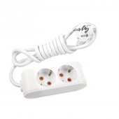 Viko İkili 1 Metre Priz 90113200 - 1