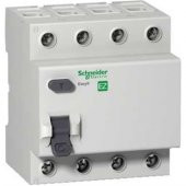Schneider 4X40 Amper 30 Ma Kaçak Akım Rölesi Ez9r05440 - 1