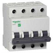 Schneider 4X40 Amper Otomatik Sigorta Ez9f43440 - 1