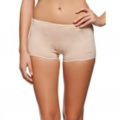 KOM BASIC BAYAN SORT KÜLOT BOXER BK0636401 - 3