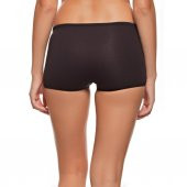 KOM BASIC BAYAN SORT KÜLOT BOXER BK0636401 - 4