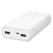 ttec S20000 20.000mAh Taşınabilir Şarj Aleti Beyaz - 4
