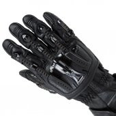 Knox Handroid Eldiven (Siyah) - 3