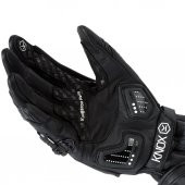 Knox Handroid Eldiven (Siyah) - 4