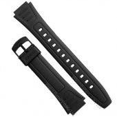 Casio W800H-1A W800HG-9A Plastik Silikon Saat Kordonu Kayış Fezalüx - 1