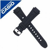Casio AW-81 AQ-164W Plastik Silikon Saat Kordonu Kayış Fezalüx - 1