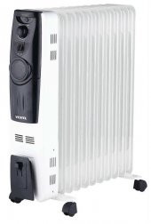 VESTEL R11000 TURBO 11 DİLİM FANLI YAĞLI RADYATÖR PETEK - 1