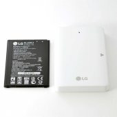 LG V10 Batarya + Şarj Kiti BCK-4900 - 2