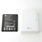LG V10 Batarya + Şarj Kiti BCK-4900 - 6