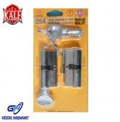 Kale 264 İkiz Sistem Barel (SN+SM) (BLİSTER) Saten - 1