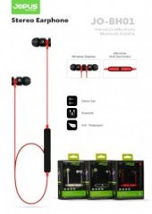 Bluetooth Kulaklık Mikrofonlu / JO-BH01 - 1
