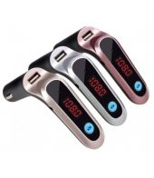 BLUETOOTH FM MODÜLATÖR CARG-6 - 1