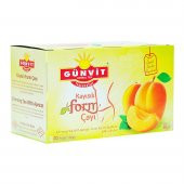 Kayısılı Form Çayı 20 Süzen Poşet - 6