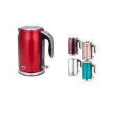 Fakir Adell 2200 W 1.7 lt Çelik Kettle - 1