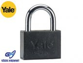 Yale Koruyuculu Asma Kilit - Siyah (Y123/63/130/1) - 1