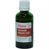 Balen Argan Yağı Organik Soğuk Pres 50 ML Cam Şişe - 5