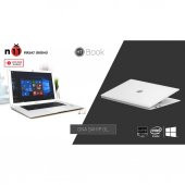 Hometech Alfa 110A intel Quad Z3735F 2GB 32GB Win10 11.6 FULL HD - 1