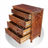 Masif Ahşap Şifonyer thumbnail 2