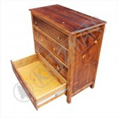 Masif Ahşap Şifonyer thumbnail 3