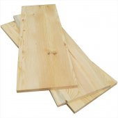 Masif Çam Tam Boy (Solid) 30 mm Ahşap Panel - 2