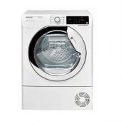 Hoover DX H9A2TCEX-S A++ 9 kg Çamaşır Kurutma Makinası - 1