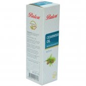 Balen Sedir Ağacı Yağı (Distilasyon) 20 ML Cam Şişe - 4