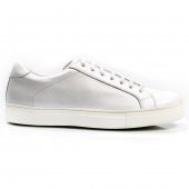 De Marchi Beyaz Sneakers Erkek Ayakkabı - 1