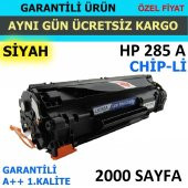 HP LaserJet CE285A / P1102 Muadil Toner - 1