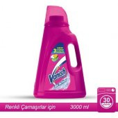 Vanish Kosla Leke Çıkarıcı Gold Sıvı 3000 ml Renkliler için - 1