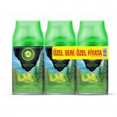 Air Wick Oda Kokusu Freshmatic Makine Yedek Spreyi 3x250 ml Karad - 2