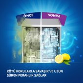 Finish Bulaşık Makinesi Kokusu Limon 2li Paket - 4