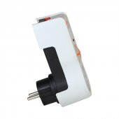 TUNÇMATİK TSK-5078 POWERSURGE 1Lİ BEYAZ AKIM - 3