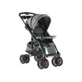 Babyhope 609 Çift Yönlü Alüminyum Bebek Arabası - 2