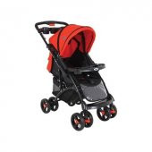 Babyhope 609 Çift Yönlü Alüminyum Bebek Arabası - 3