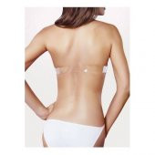 NT1502 Nurteks Arkası Şeffaf Sütyen thumbnail 1