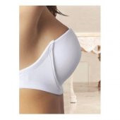 NT1502 Nurteks Arkası Şeffaf Sütyen thumbnail 3