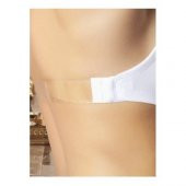 NT1502 Nurteks Arkası Şeffaf Sütyen thumbnail 4