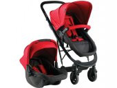 Wei-b WB-1030 Alfa Travel Sistem Bebek Arabası - 5