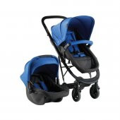 Wei-b WB-1030 Alfa Travel Sistem Bebek Arabası - 1