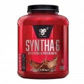 Bsn Syntha-6 Edga Protein Tozu 1780gr + 2 HEDİYE - 1