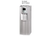 GOLDMASTER SE-77 SOĞUK-ILIK, BUZDOLAPLI GRİ SU SEBİLİ - 1