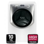 Hotpoint Ariston AQ93F 297 EU (TK) Aqualtis A+++ 9 Kg 1200 Devir - 1
