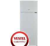 Vestfrost VF 3000 A+ 300 Lt Çift Kapılı Buzdolabı - 1