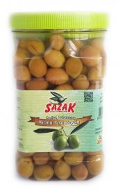 Yeşil Kırma Zeytin 900 gr - 1