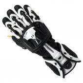 Knox Handroid Eldiven (Siyah/Beyaz) - 1