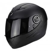 Scorpion EXO-490 Kapalı Kask(Mat Siyah) - 1