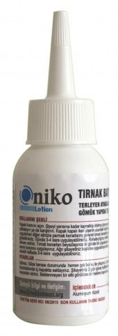 Oniko Losyon (Tırnak Batması için Ağrı Giderici) - 1