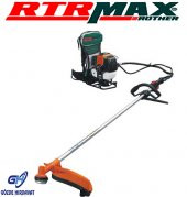 Rtrmax RTM9636 Sırt Tipi Benzinli Motorlu Tırpan - 1