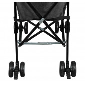 Norfolk Diamond Baby Paris Pratik Baston Bebek Arabası - Yağmurluk Hediyeli - 3